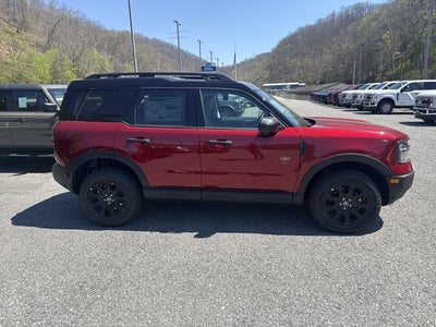 2026 Ford Bronco Sport BADLANDS 4X4