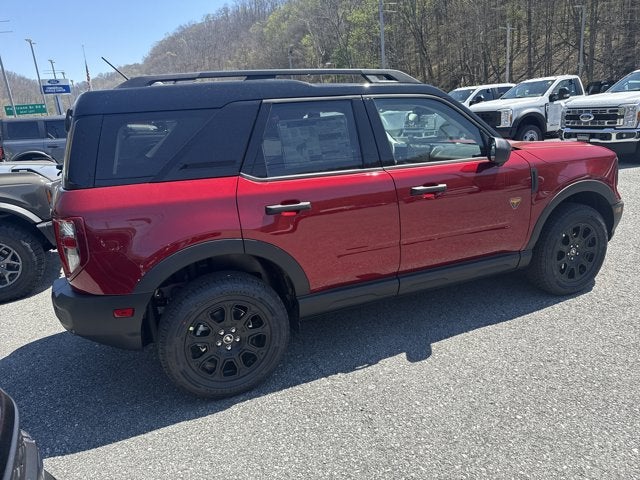 2026 Ford Bronco Sport BADLANDS 4X4
