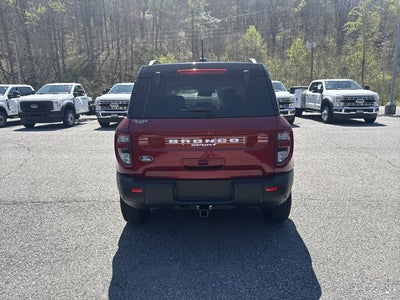 2026 Ford Bronco Sport BADLANDS 4X4