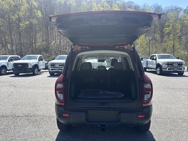 2026 Ford Bronco Sport BADLANDS 4X4