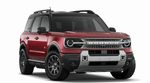 2026 Ford Bronco Sport BADLANDS 4X4