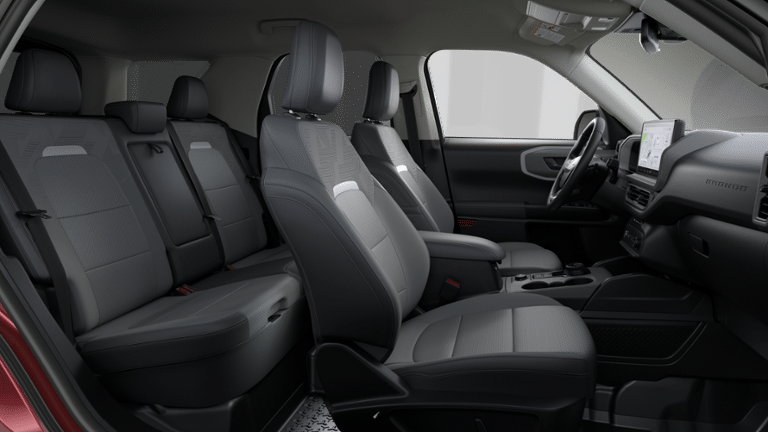 2026 Ford Bronco Sport BADLANDS 4X4