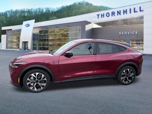 2025 Ford Mustang Mach-E SELECT AWD