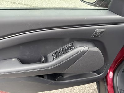 2025 Ford Mustang Mach-E SELECT AWD