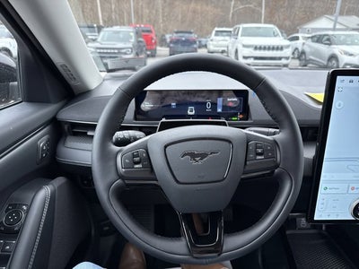 2025 Ford Mustang Mach-E SELECT AWD