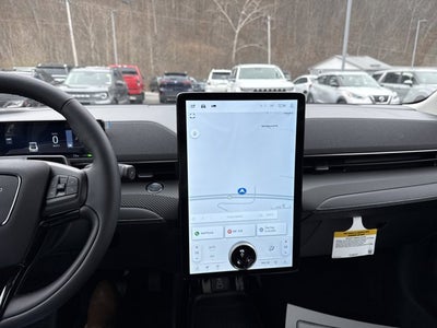 2025 Ford Mustang Mach-E SELECT AWD