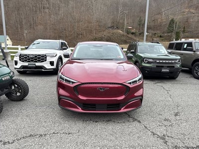 2025 Ford Mustang Mach-E SELECT AWD