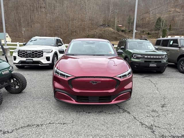 2025 Ford Mustang Mach-E SELECT AWD