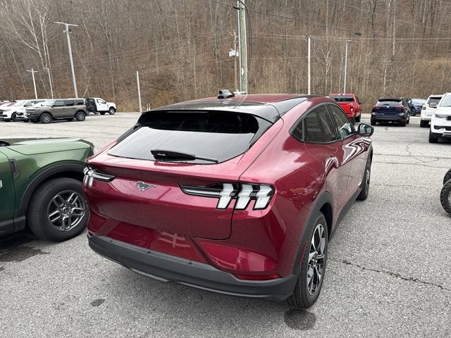 2025 Ford Mustang Mach-E SELECT AWD