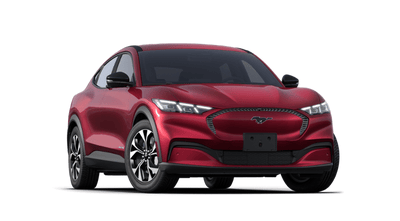 2025 Ford Mustang Mach-E SELECT AWD