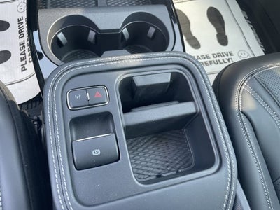 2025 Ford Mustang Mach-E PREMIUM AWD