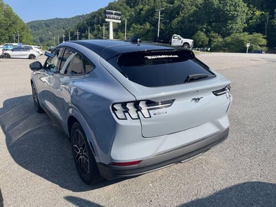 2025 Ford Mustang Mach-E PREMIUM AWD