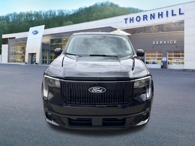 2026 Ford Maverick LOBO HIGH AWD SUPERCREW