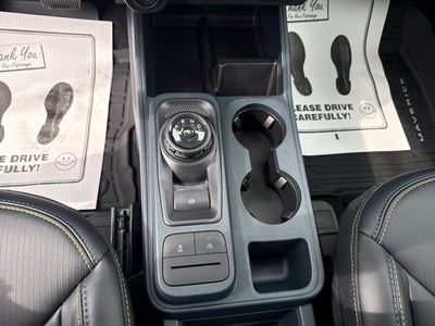 2026 Ford Maverick LOBO HIGH AWD SUPERCREW