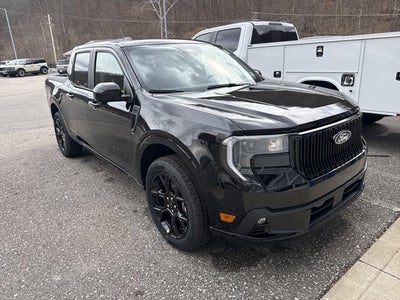 2026 Ford Maverick LOBO HIGH AWD SUPERCREW