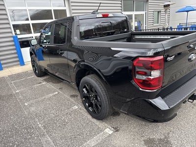 2026 Ford Maverick LOBO HIGH AWD SUPERCREW