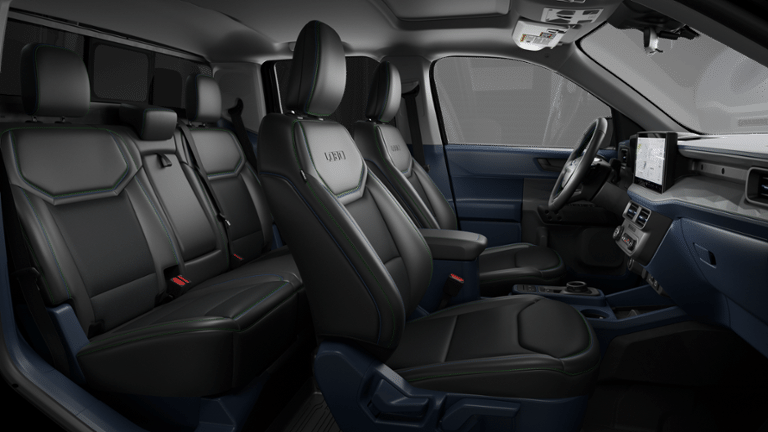 2026 Ford Maverick LOBO HIGH AWD SUPERCREW