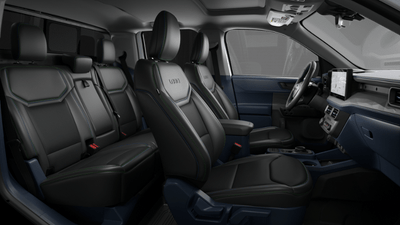 2026 Ford Maverick LOBO HIGH AWD SUPERCREW