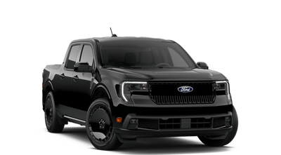 2026 Ford Maverick LOBO STANDARD AWD SUPERCR