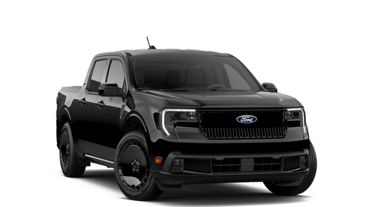 2026 Ford Maverick LOBO STANDARD AWD SUPERCR