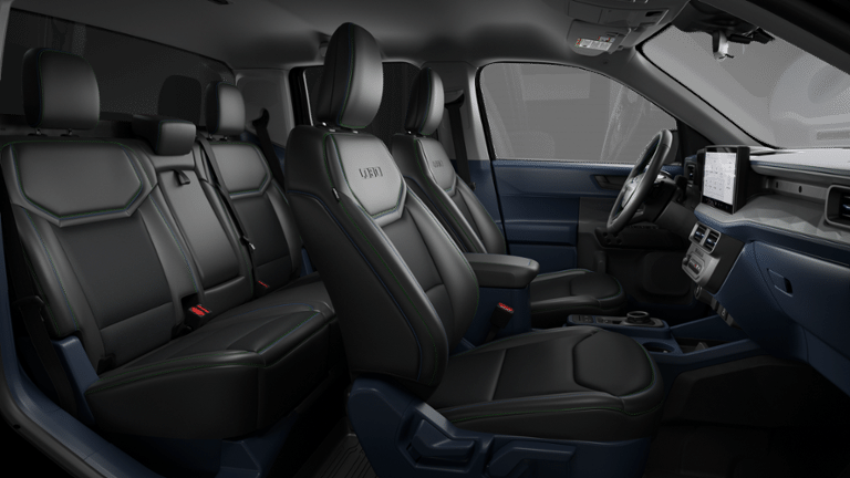 2026 Ford Maverick LOBO STANDARD AWD SUPERCR