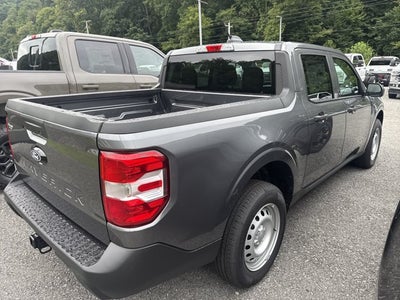 2026 Ford Maverick XL FWD SUPERCREW