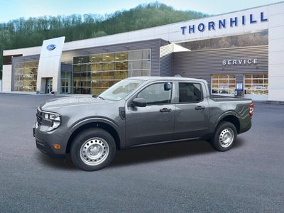 2026 Ford Maverick XL AWD SUPERCREW
