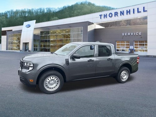 2026 Ford Maverick XL AWD SUPERCREW