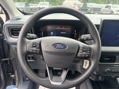 2026 Ford Maverick XL AWD SUPERCREW