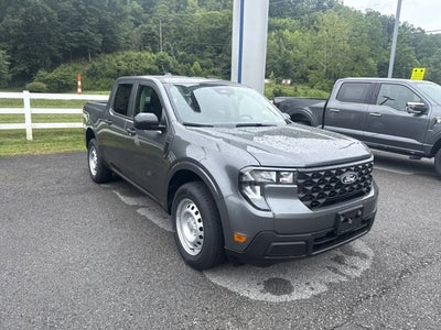 2026 Ford Maverick XL AWD SUPERCREW