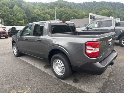 2026 Ford Maverick XL AWD SUPERCREW