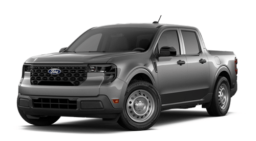 2026 Ford Maverick XL AWD SUPERCREW