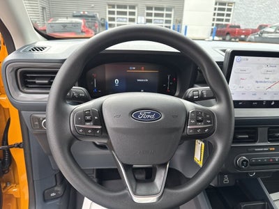 2026 Ford Maverick XL AWD SUPERCREW