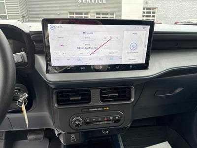 2026 Ford Maverick XL AWD SUPERCREW