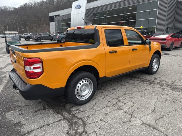 2026 Ford Maverick XL AWD SUPERCREW