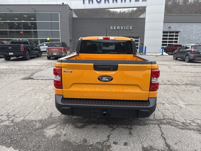 2026 Ford Maverick XL AWD SUPERCREW