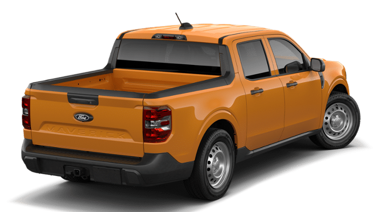 2026 Ford Maverick XL AWD SUPERCREW