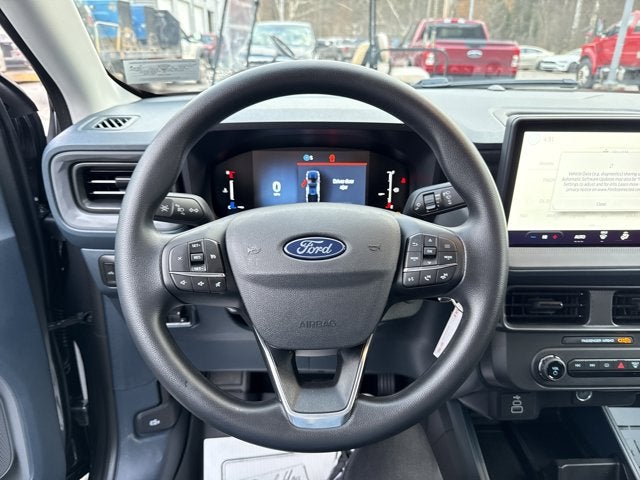 2025 Ford Maverick XL AWD SUPERCREW