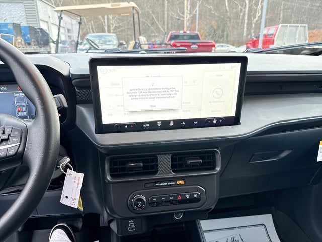 2025 Ford Maverick XL AWD SUPERCREW