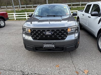 2025 Ford Maverick XL AWD SUPERCREW