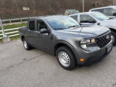 2025 Ford Maverick XL AWD SUPERCREW