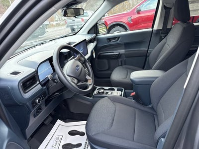 2025 Ford Maverick XL AWD SUPERCREW