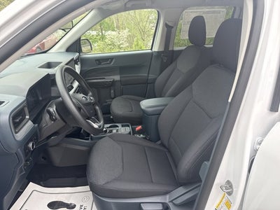2026 Ford Maverick XL AWD SUPERCREW