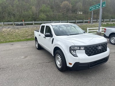 2026 Ford Maverick XL AWD SUPERCREW
