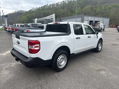 2026 Ford Maverick XL AWD SUPERCREW