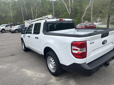 2026 Ford Maverick XL AWD SUPERCREW