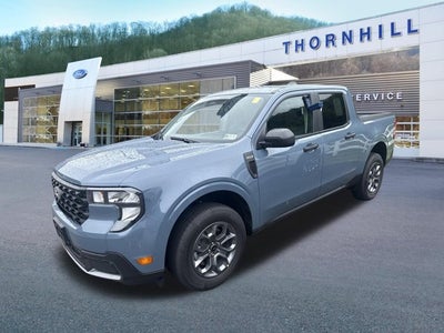 2026 Ford Maverick XLT FWD SUPERCREW
