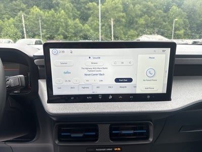 2026 Ford Maverick XLT FWD SUPERCREW