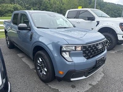 2026 Ford Maverick XLT FWD SUPERCREW