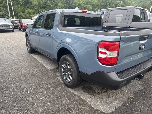 2026 Ford Maverick XLT FWD SUPERCREW